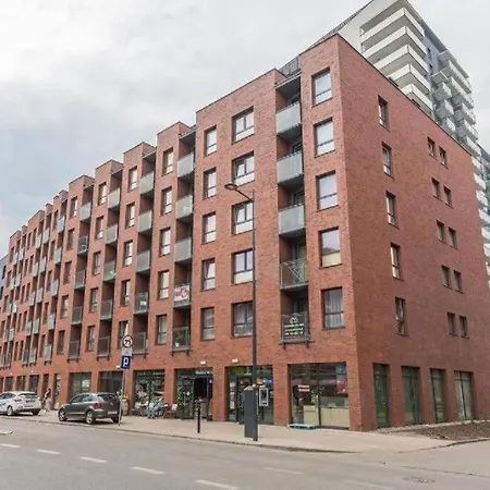 Urbannestgroup & Wal 25/21 Apartamento *