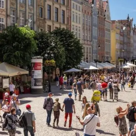 Apartamento Urbannestgroup & Wal 25/21 Gdańsk