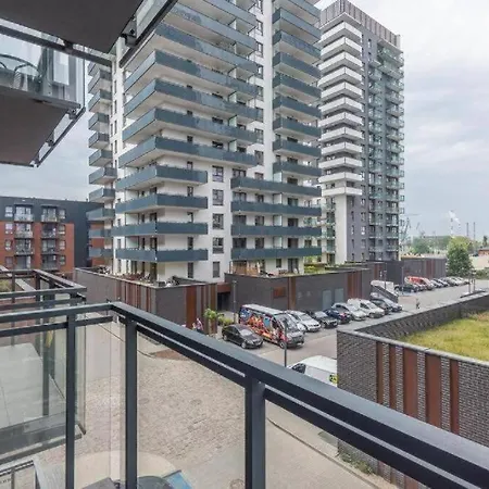 Appartement Urbannestgroup & Wal 25/21