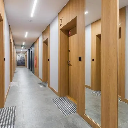 Lägenhet Urbannestgroup & Wal 25/21 Gdańsk