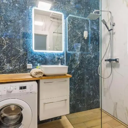 Appartement Urbannestgroup & Wal 25/21 Gdańsk