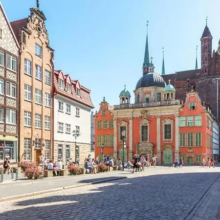 Appartement Urbannestgroup & Wal 25/21 Gdańsk