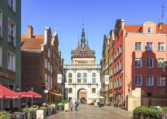 Urbannestgroup & Wal 25/21 Daire Gdansk