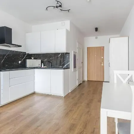 Urbannestgroup & Wal 25/21 Apartamento Gdansk